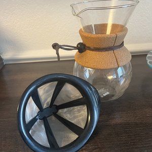 COPY - pour over coffee maker